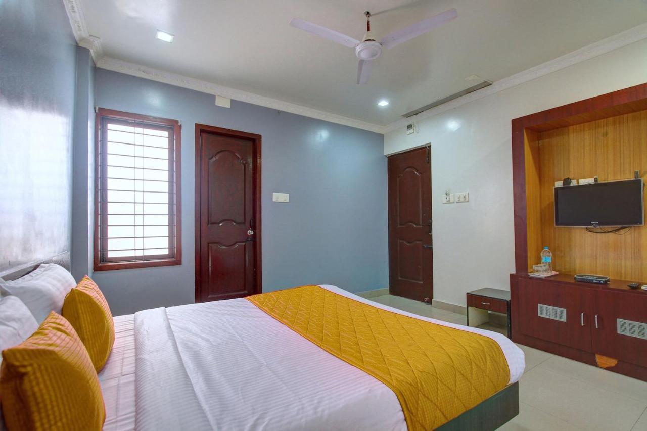 Fabexpress Le Beach Pondicherry Luaran gambar
